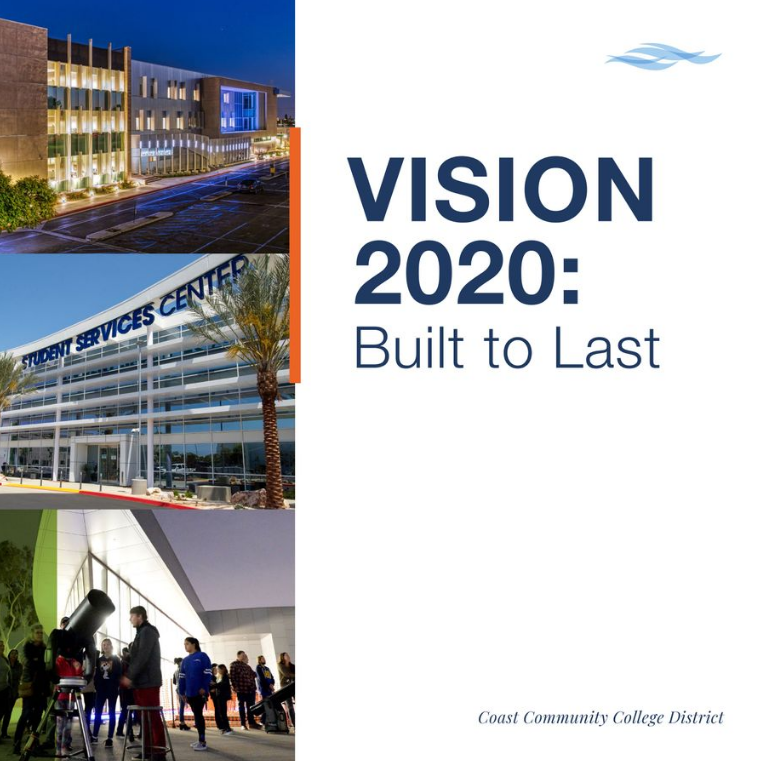 Measure M Viewbook cover - CCCD waves