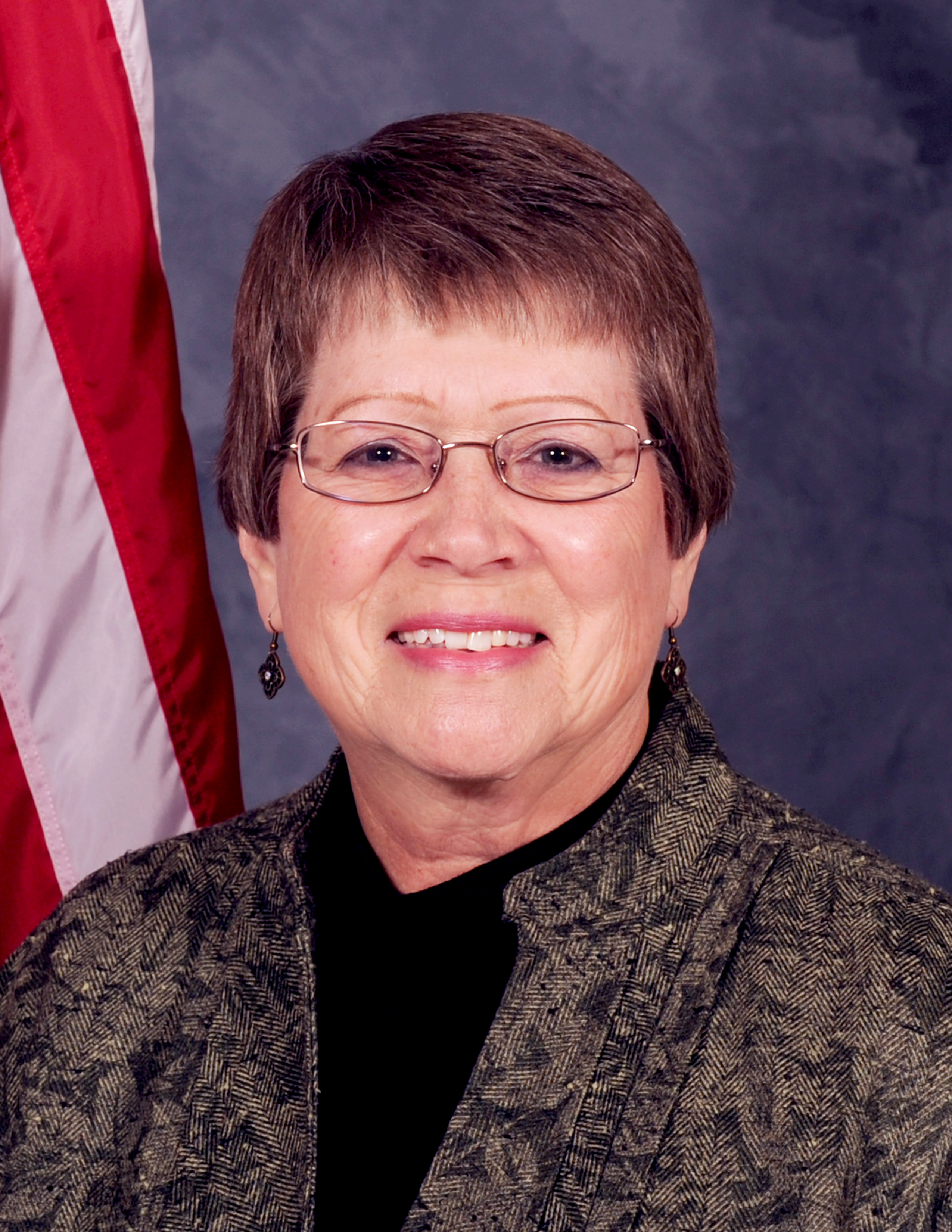 Mary Hornbuckle