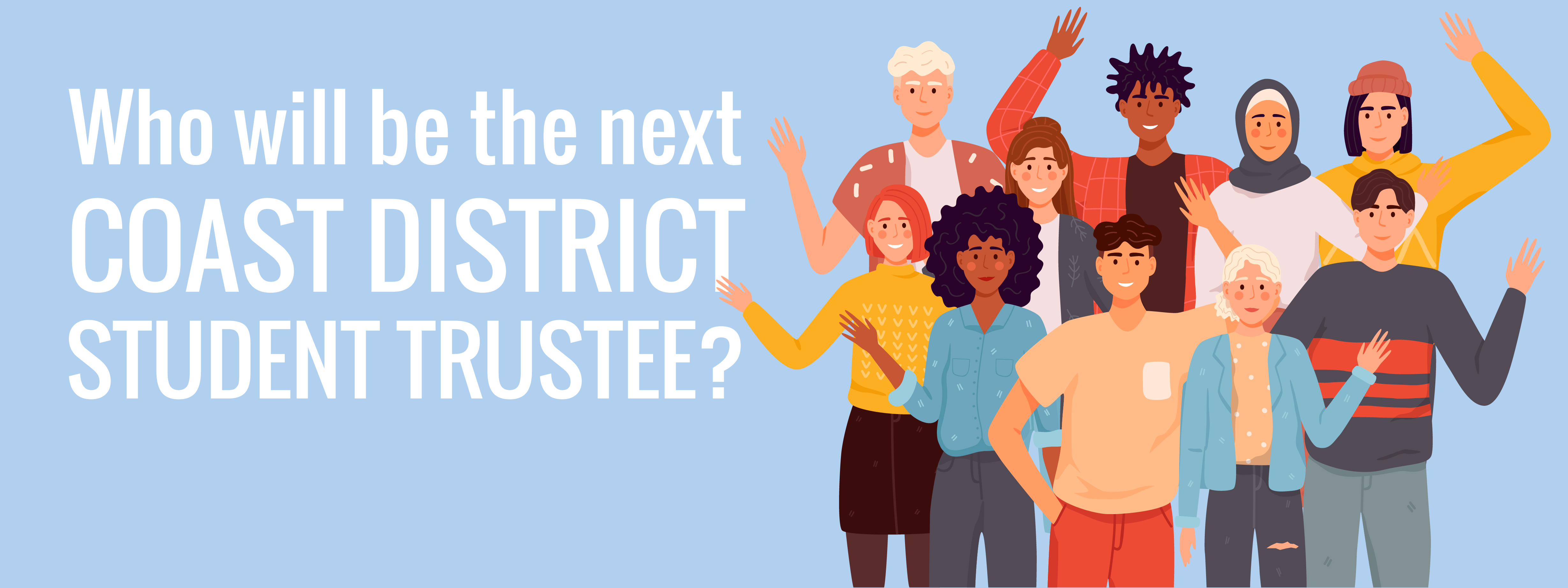 Student Trustee Search