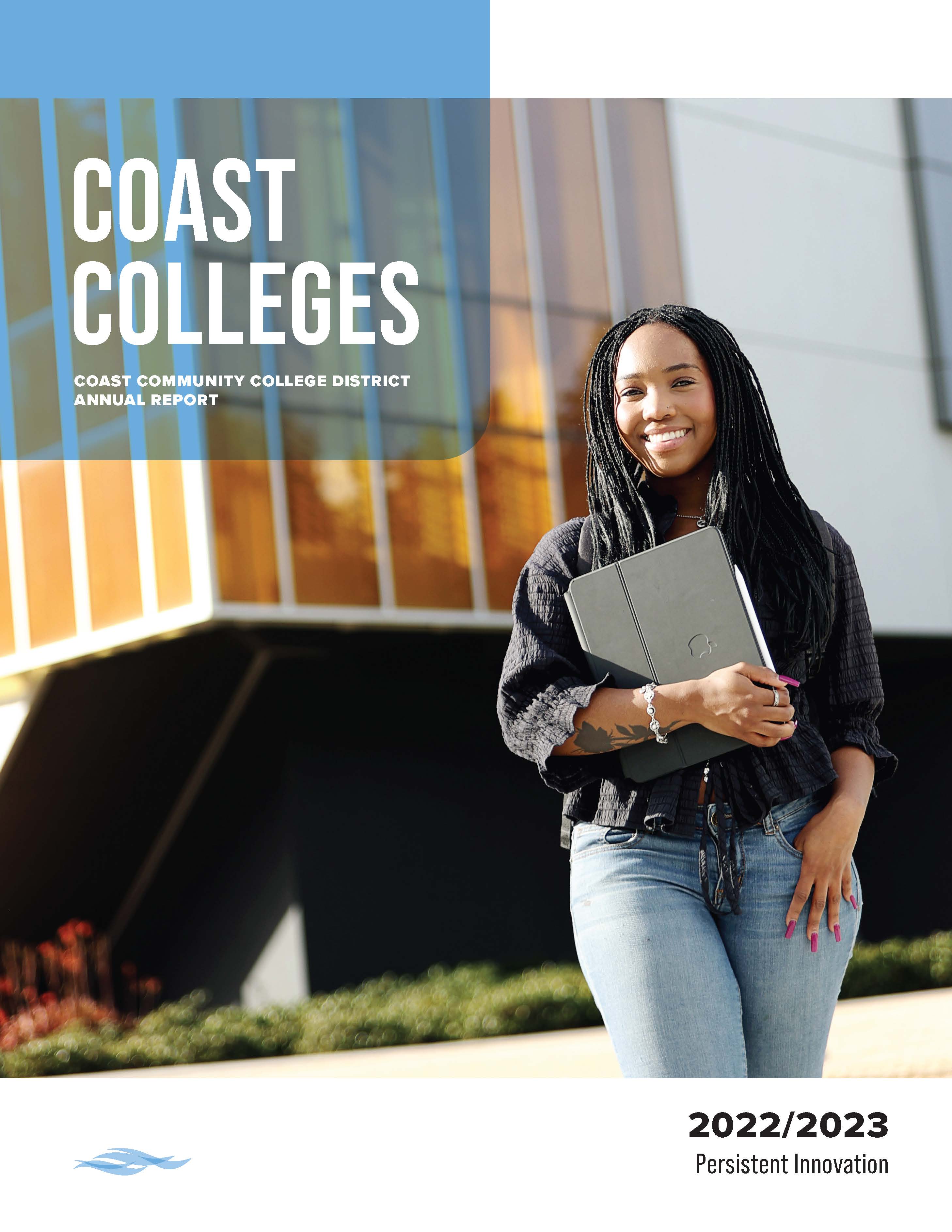 Annual Report Cover
