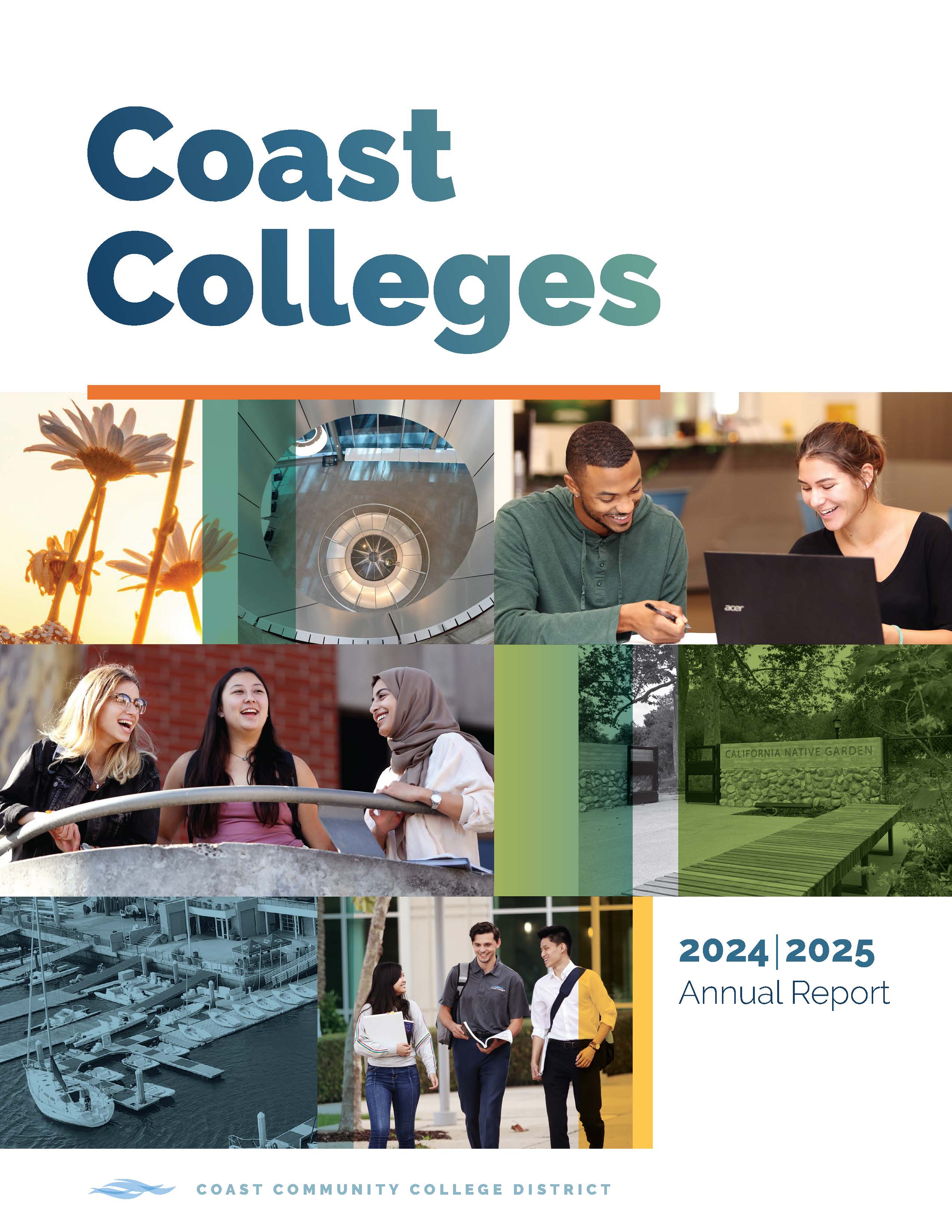 Annual Report Cover